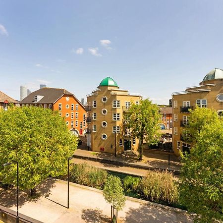 Stunning Aparment In Canada Water Lägenhet London Exteriör bild