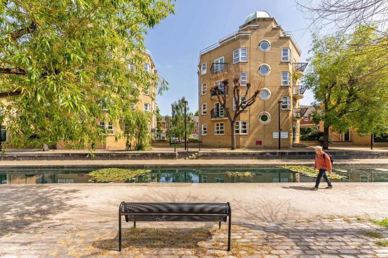 Stunning Aparment In Canada Water Lägenhet London Exteriör bild